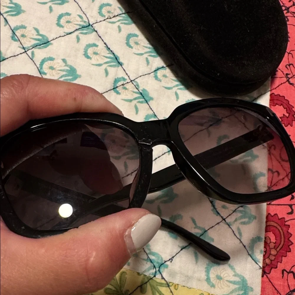 Tom Ford black Frame Sunglasses - Picture 9 of 13